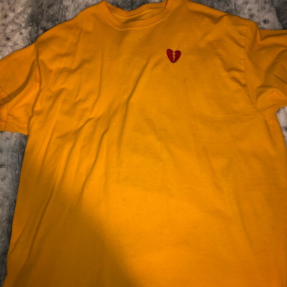 pacsun oversized top